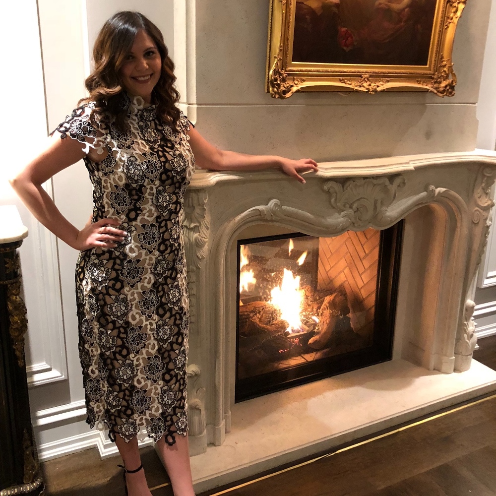 Meet your Posher, Lisa